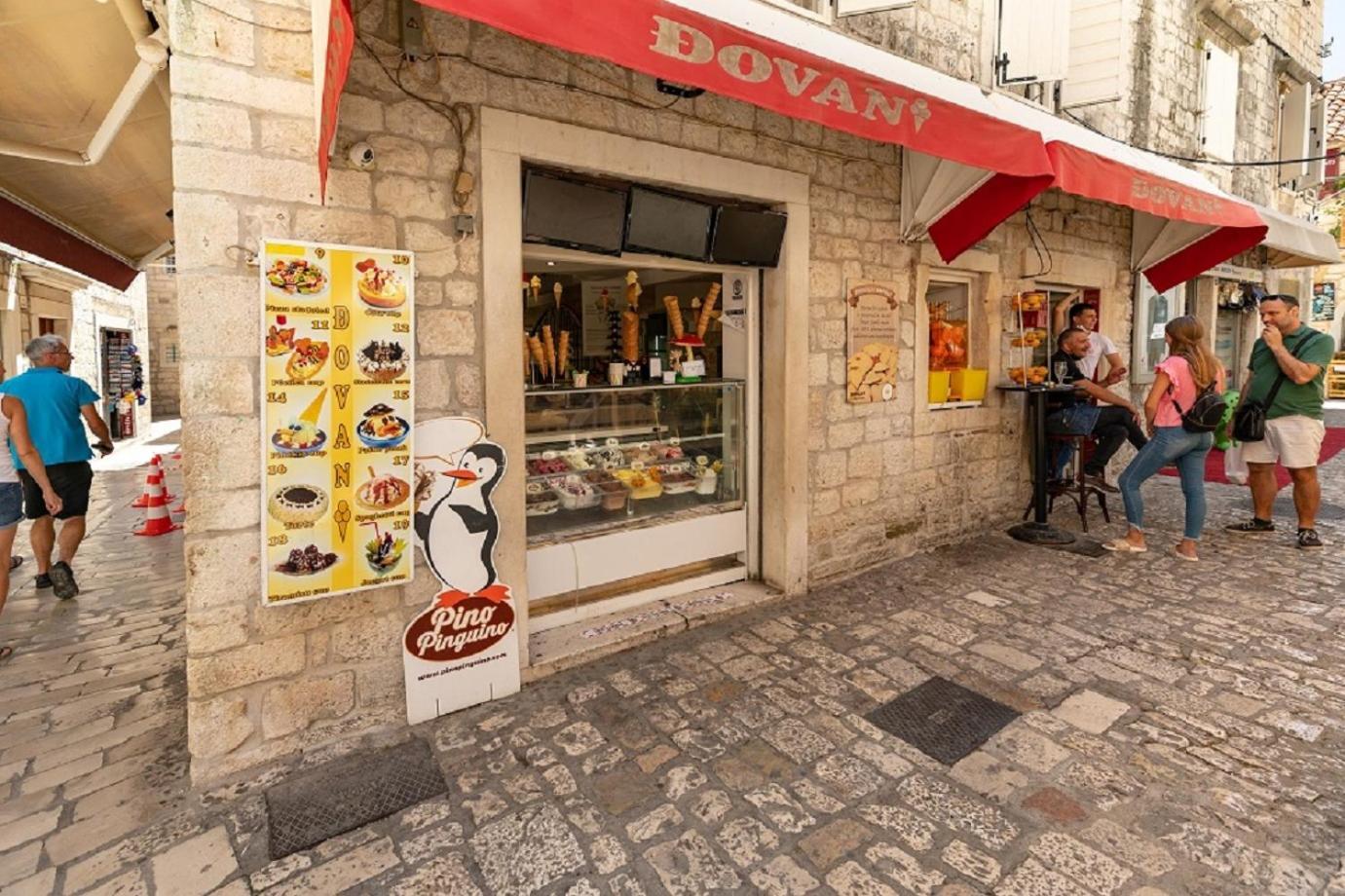 شقة Agava Lux تروغير المظهر الخارجي الصورة